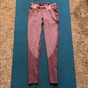 RESERVED do not buy Gymshark leggings